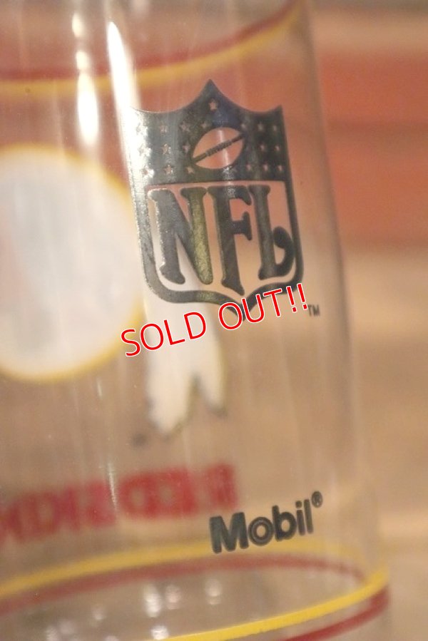 画像4: dp-230301-12 Washington Redskins / 1980's Glass