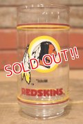 dp-230301-12 Washington Redskins / 1980's Glass