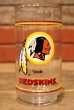 画像1: dp-230301-12 Washington Redskins / 1980's Glass (1)