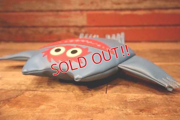 画像9: ct-230301-20 Uniroyal / 1970's Nauga Monster