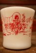 画像3: kt-230301-05 Davy Crockett / Fire-King 1950's D-Handle Mug