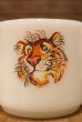 画像2: kt-230301-03 Esso Tiger / Fire-King 1950's-1960's Short Mug (2)