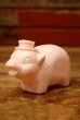 画像1: ct-221101-94 1950's-1960's Plastic Piggy Bank (1)