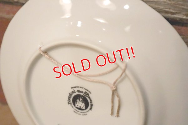 画像6: ct-230301-61 Walt Disney World / Late 1970's-1980's Souvenir Plate