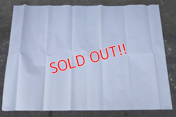 画像12: ct-230301-92 Walt Disney World Resort / 1980's Guide Map Poster