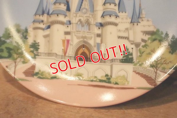 画像4: ct-230301-61 Walt Disney World / Late 1970's-1980's Souvenir Plate