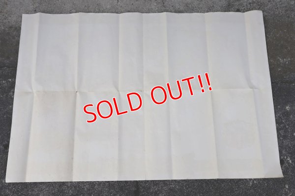 画像15: ct-230301-91 Disneyland / 1983 Guide Map Poster