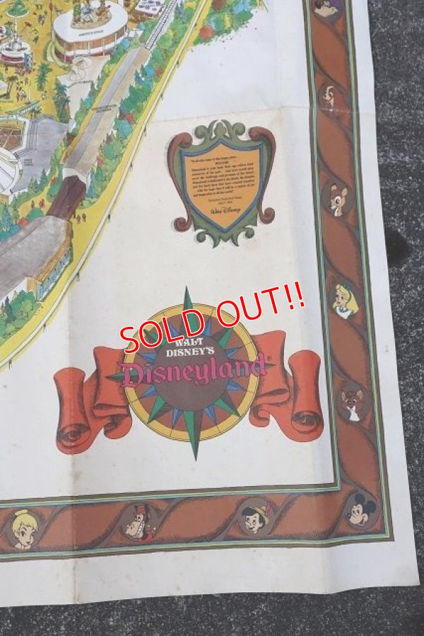 画像6: ct-230301-91 Disneyland / 1983 Guide Map Poster