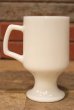 画像3: kt-230301-01 Walt Disney World / Federal 1970's Footed Mug "DAD"