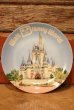 画像1: ct-230301-61 Walt Disney World / Late 1970's-1980's Souvenir Plate (1)