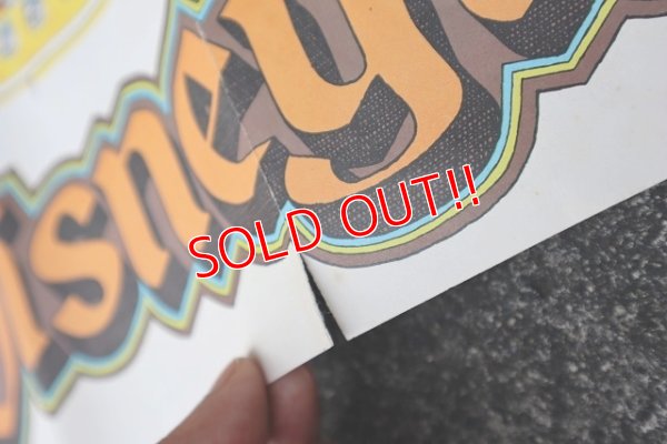 画像14: ct-230301-91 Disneyland / 1983 Guide Map Poster