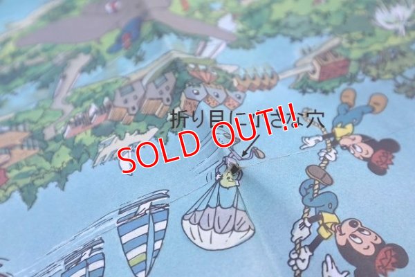 画像11: ct-230301-92 Walt Disney World Resort / 1980's Guide Map Poster