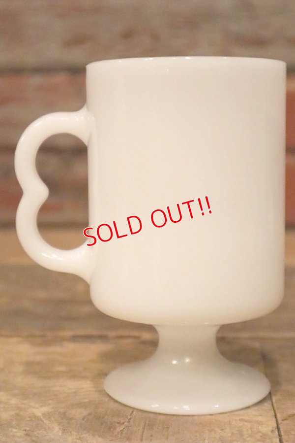 画像3: kt-230301-02 Donald Duck / Federal 1970's Footed Mug