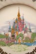 画像2: ct-230301-61 Walt Disney World / Late 1970's-1980's Souvenir Plate (2)