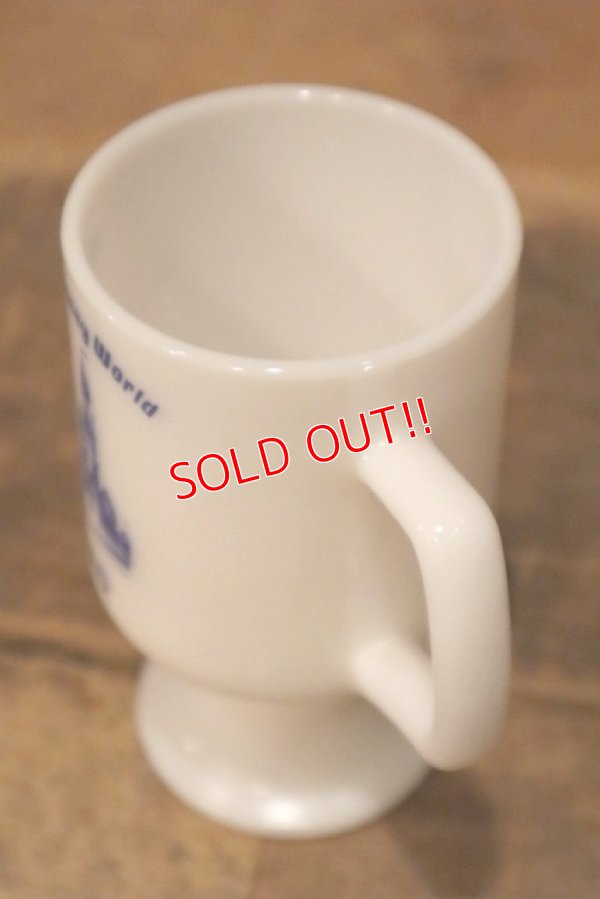 画像4: kt-230301-01 Walt Disney World / Federal 1970's Footed Mug "DAD"