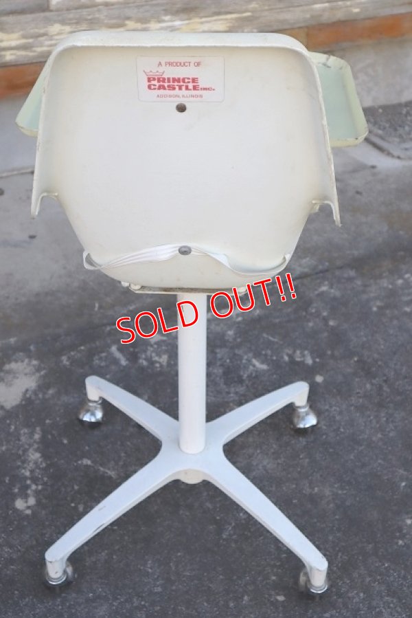 画像19: ct-230101-10 McDonald's / 1970's Kid's Chair