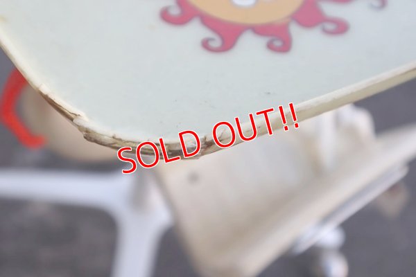 画像7: ct-230101-10 McDonald's / 1970's Kid's Chair