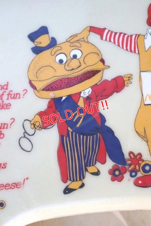 画像4: ct-230101-10 McDonald's / 1970's Kid's Chair