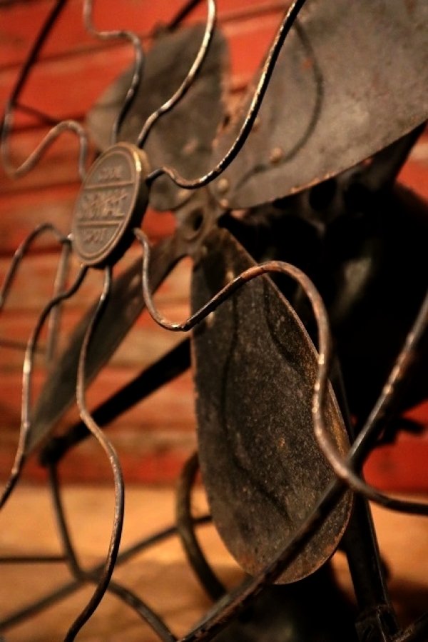 画像8: dp-230101-81 SIGNAL / 1930's-1940's COOL SPOT FAN