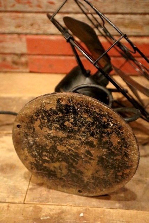 画像13: dp-230101-81 SIGNAL / 1930's-1940's COOL SPOT FAN