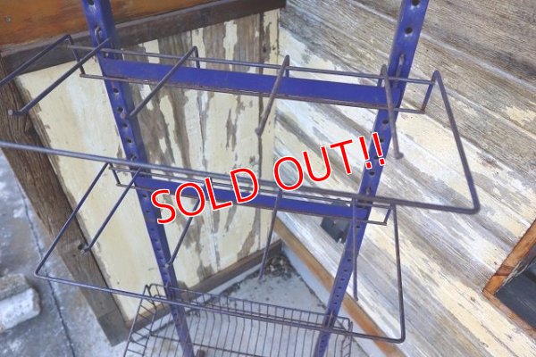 画像4: ct-211101-03 PLANTERS LIFE SAVERS / 1990's Store Display Hook Rack