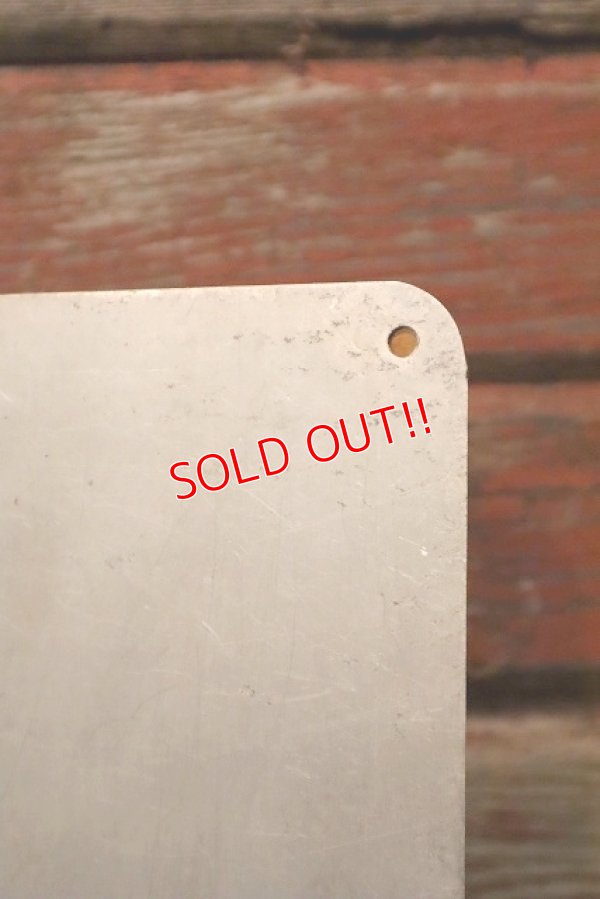 画像6: dp-230301-21 FIRE ALARM / Vintage Metal Sign