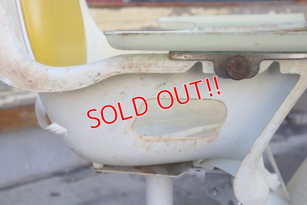 画像14: ct-230101-10 McDonald's / 1970's Kid's Chair