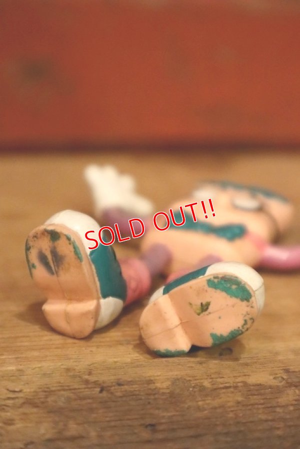 画像6: ct-220719-85 JACK IN THE BOX / 1990's Bendable Buddies Figure "Edgar E Eggroll"