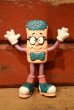 画像1: ct-220719-85 JACK IN THE BOX / 1990's Bendable Buddies Figure "Edgar E Eggroll" (1)