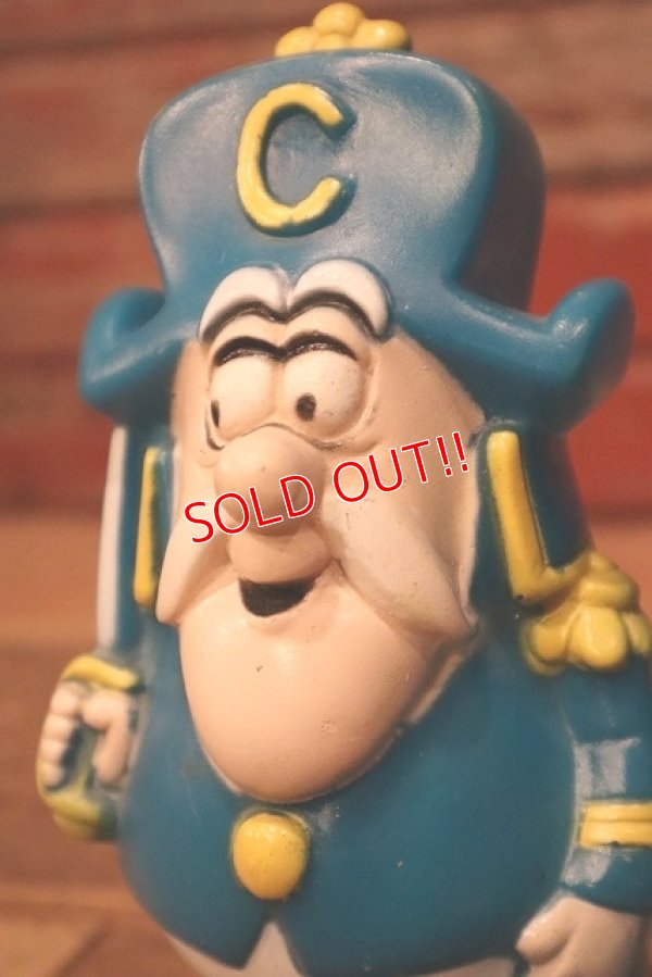 画像2: ct-230301-76 QUAKER OATS / Cap'n Crunch 1970's Coin Bank