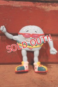 ct-220719-86 JACK IN THE BOX / 1990's Bendable Buddies Figure "Jumbo Jack"