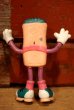 画像4: ct-220719-85 JACK IN THE BOX / 1990's Bendable Buddies Figure "Edgar E Eggroll"