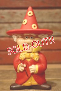 ct-230301-21 Campbell's / Wizard of O's 1970's Soft Vinyl Doll (Small)
