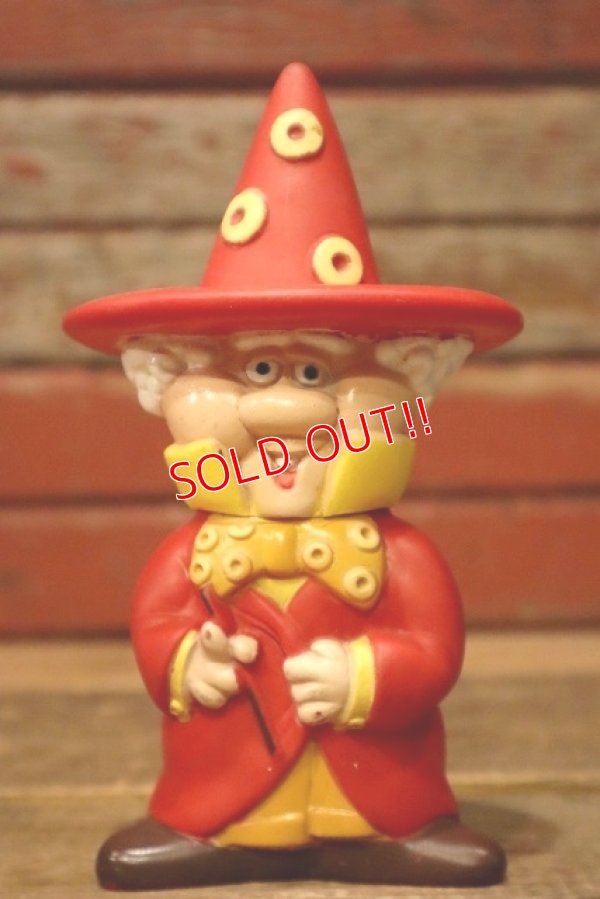 画像1: ct-230301-21 Campbell's / Wizard of O's 1970's Soft Vinyl Doll (Small)