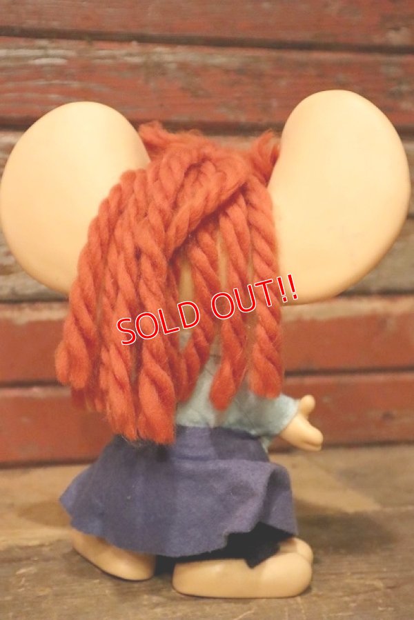 画像6: ct-230201-42 Huron Products / 1970's Roy Des of Florida Mouse Bank "U.S.Mail"