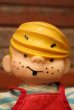 画像2: ct-230301-55 Dennis the Menace / 1960's Hand Puppet (2)