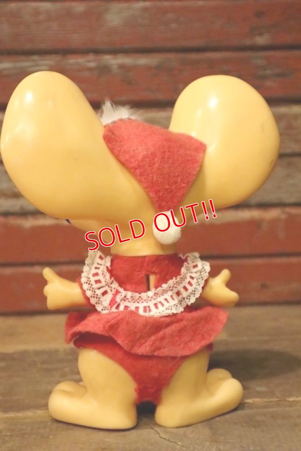 画像5: ct-221201-37 ROYALTY Industries / 1970's Roy Des of Florida Mouse Bank "Glasses"