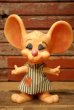 画像1: ct-230201-40 ROYALTY Industries / 1970's Roy Des of Florida Mouse Coin Bank "Hickory" (1)