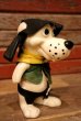 画像4: ct-230301-79 ROYALTY Industries / 1960's Roy Des of Fla Dog Coin Bank "Sheriff"