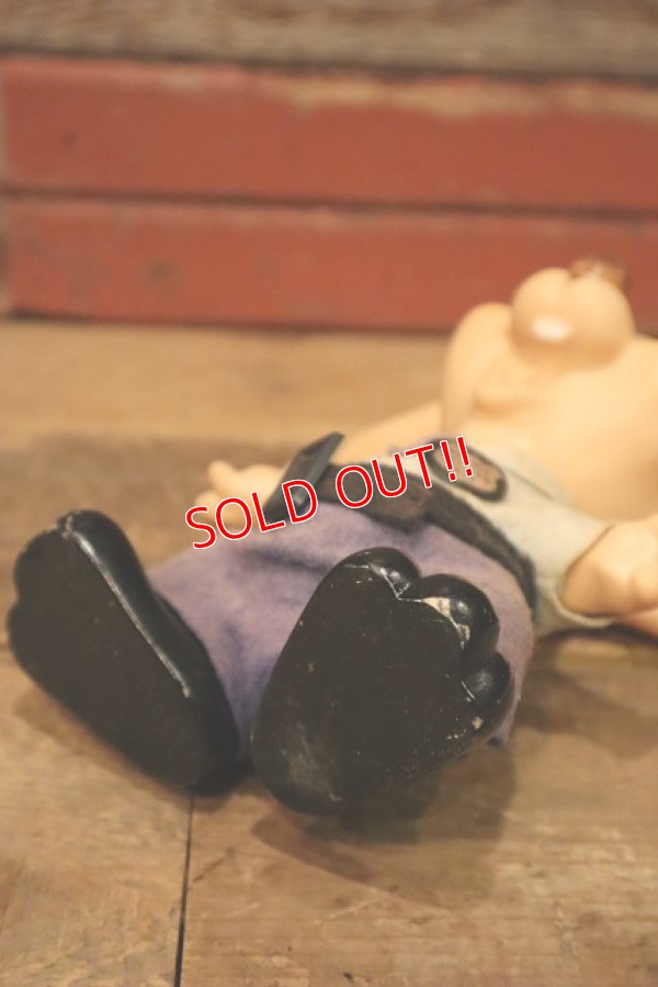 画像7: ct-230201-44 Huron Products / 1970's Roy Des of Florida Mouse Bank "Police Officer Pete"