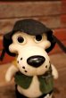 画像2: ct-230301-79 ROYALTY Industries / 1960's Roy Des of Fla Dog Coin Bank "Sheriff" (2)