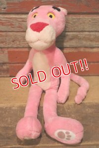 ct-230301-45 Pink Panther / DAKIN 1990's Plush Doll