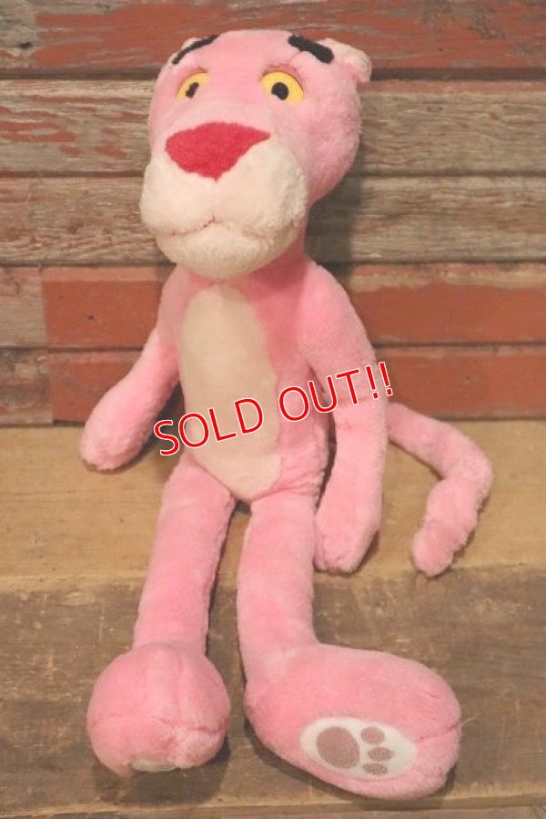 画像1: ct-230301-45 Pink Panther / DAKIN 1990's Plush Doll