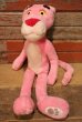 画像1: ct-230301-45 Pink Panther / DAKIN 1990's Plush Doll (1)