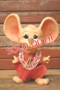 ct-221201-36 ROYALTY Industries / 1970's Roy Des of Florida Mouse Bank 