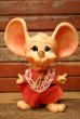 画像1: ct-221201-36 ROYALTY Industries / 1970's Roy Des of Florida Mouse Bank  (1)