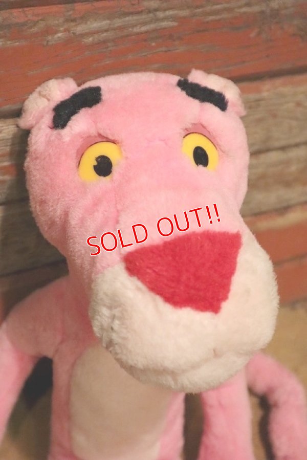 画像2: ct-230301-45 Pink Panther / DAKIN 1990's Plush Doll