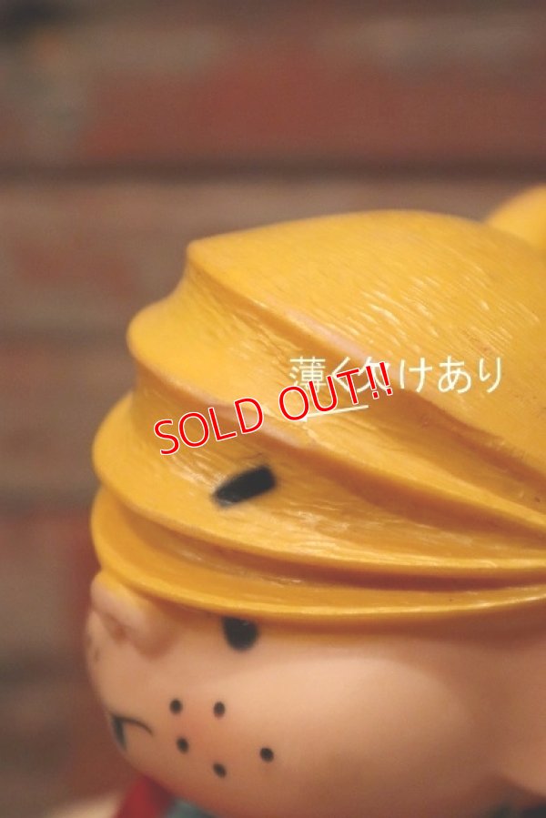 画像4: ct-230301-55 Dennis the Menace / 1960's Hand Puppet