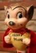 画像2: ct-230301-60 Mighty Mouse / 1950's-1960's Rubber Doll (2)