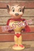 ct-230301-60 Mighty Mouse / 1950's-1960's Rubber Doll